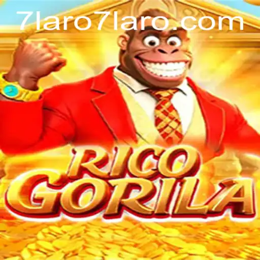 Explore RicoGorila: The Thrilling New Game on 7laro.com