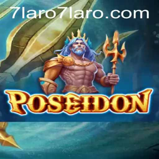 Unveiling Poseidon: Dive Into the Mystical Realm of 7laro.com