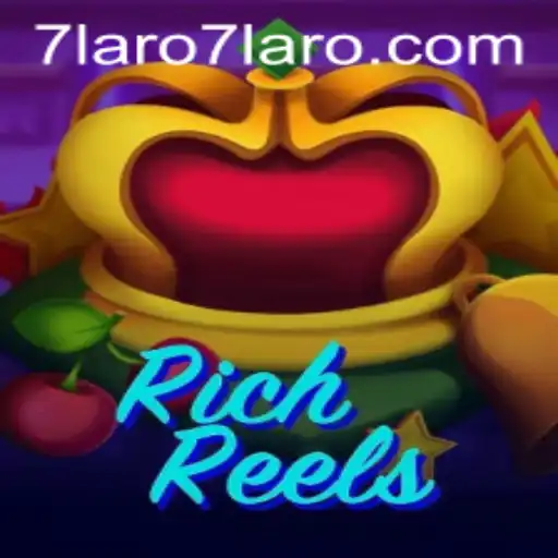 Explore RichReels: A Dynamic Gaming Experience on 7laro.com