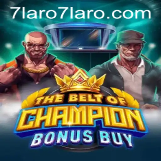 TheBeltOfChampionBonusBuy: Thrilling New Adventure in Online Gaming